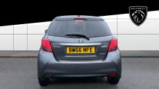 Toyota Yaris 1.5 Hybrid Icon 5dr CVT Hybrid Hatchback